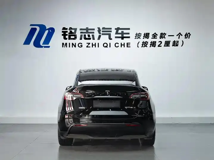 2022 Model Y Refreshed Rear-Wheel-Drive Version 8