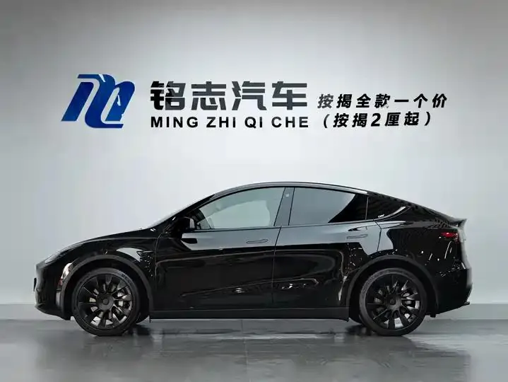2022 Model Y Refreshed Rear-Wheel-Drive Version 9