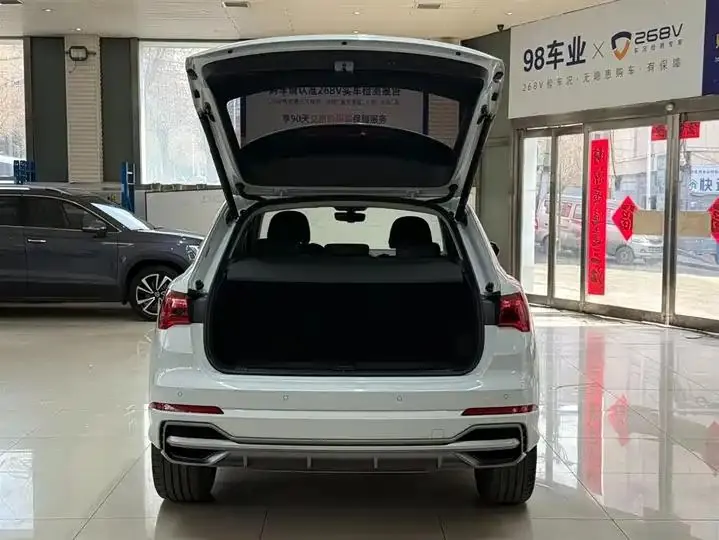Audi Q3 2023 35 TFSI Fashion Dynamic (1.4T) 23