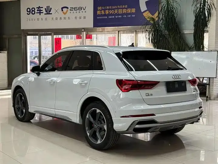 Audi Q3 2023 35 TFSI Fashion Dynamic (1.4T) 6