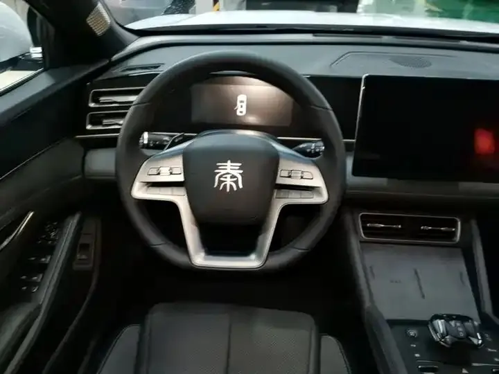 Qin L 2025 DM-i smart driving version 120KM Exceed 11