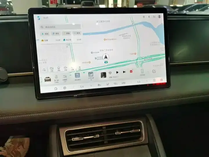 Qin L 2025 DM-i smart driving version 120KM Exceed 13