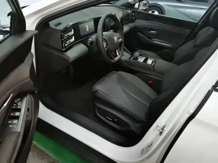 Qin L 2025 DM-i smart driving version 120KM Exceed 15