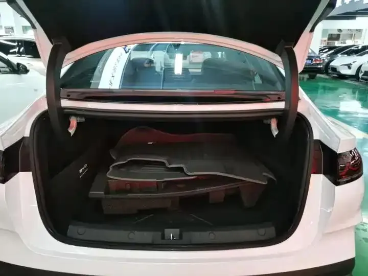 Qin L 2025 DM-i smart driving version 120KM Exceed 19