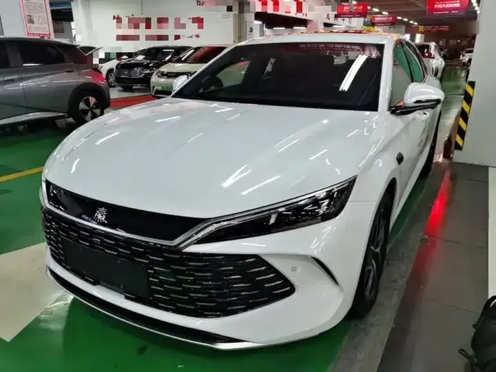 Qin L 2025 DM-i smart driving version 120KM Exceed 2