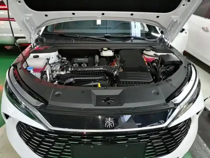 Qin L 2025 DM-i smart driving version 120KM Exceed 20