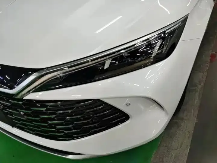 Qin L 2025 DM-i smart driving version 120KM Exceed 24