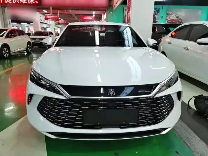 Qin L 2025 DM-i smart driving version 120KM Exceed 3