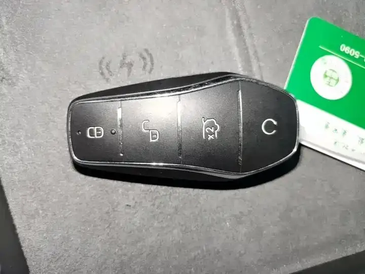 Qin L 2025 DM-i smart driving version 120KM Exceed 9