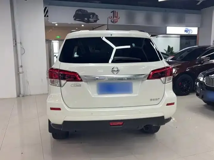 Tuda 2020 2.5L XL Upper Automatic Two-Wheel-Drive Luxury Edition 10
