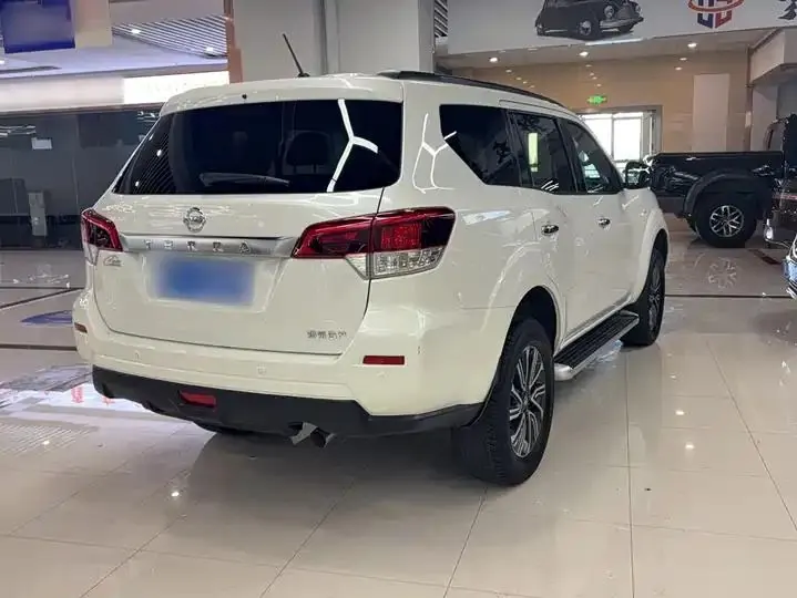 Tuda 2020 2.5L XL Upper Automatic Two-Wheel-Drive Luxury Edition 11