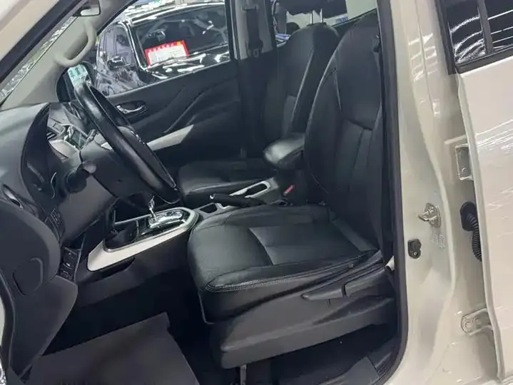 Tuda 2020 2.5L XL Upper Automatic Two-Wheel-Drive Luxury Edition 12