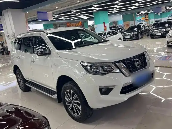 Tuda 2020 2.5L XL Upper Automatic Two-Wheel-Drive Luxury Edition 13