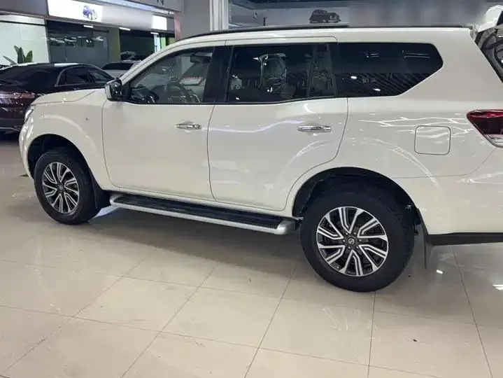 Tuda 2020 2.5L XL Upper Automatic Two-Wheel-Drive Luxury Edition 14