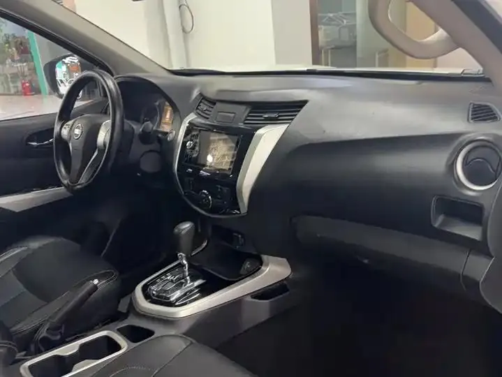 Tuda 2020 2.5L XL Upper Automatic Two-Wheel-Drive Luxury Edition 16