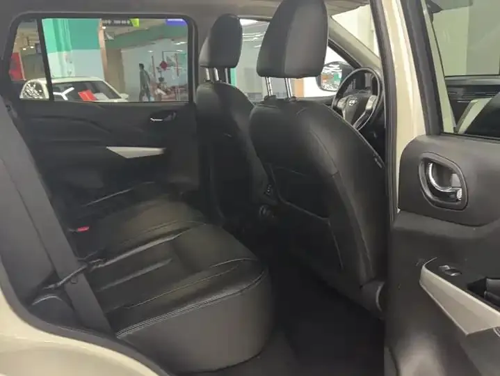 Tuda 2020 2.5L XL Upper Automatic Two-Wheel-Drive Luxury Edition 17