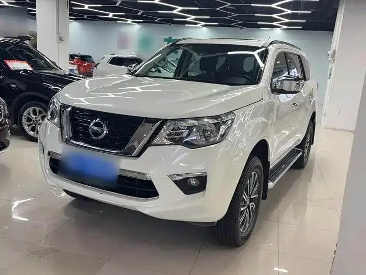Tuda 2020 2.5L XL Upper Automatic Two-Wheel-Drive Luxury Edition 2