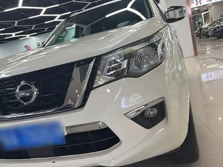 Tuda 2020 2.5L XL Upper Automatic Two-Wheel-Drive Luxury Edition 3
