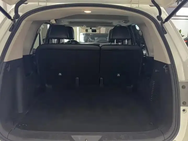 Tuda 2020 2.5L XL Upper Automatic Two-Wheel-Drive Luxury Edition 5
