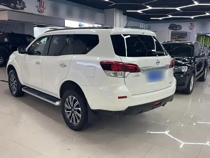 Tuda 2020 2.5L XL Upper Automatic Two-Wheel-Drive Luxury Edition 9