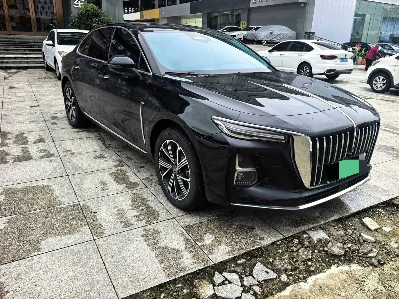 HongQi 2025 H5 PHEV 1.5T 170 Super Hybrid Automatic Gear 2