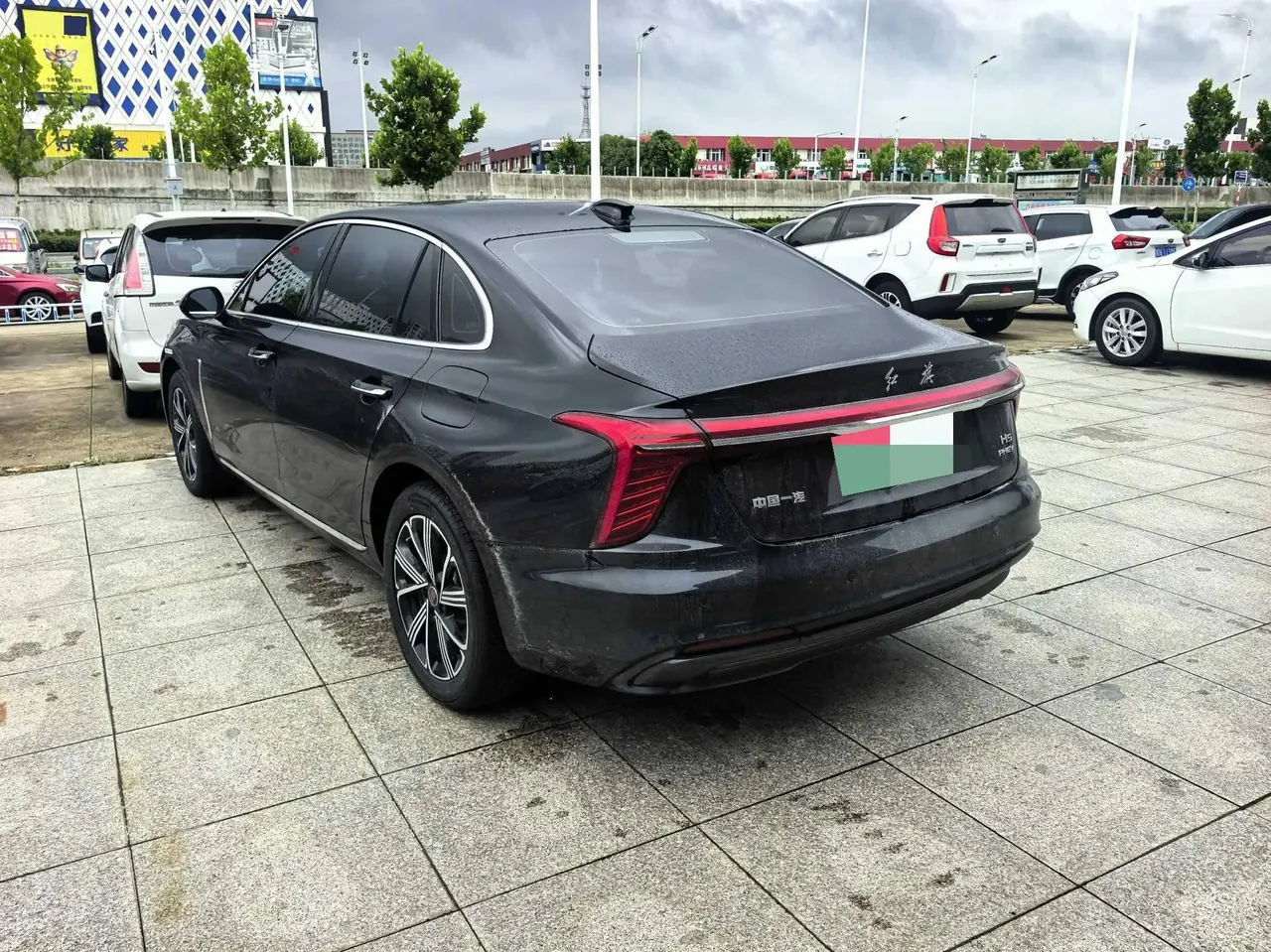 HongQi 2025 H5 PHEV 1.5T 170 Super Hybrid Automatic Gear 5