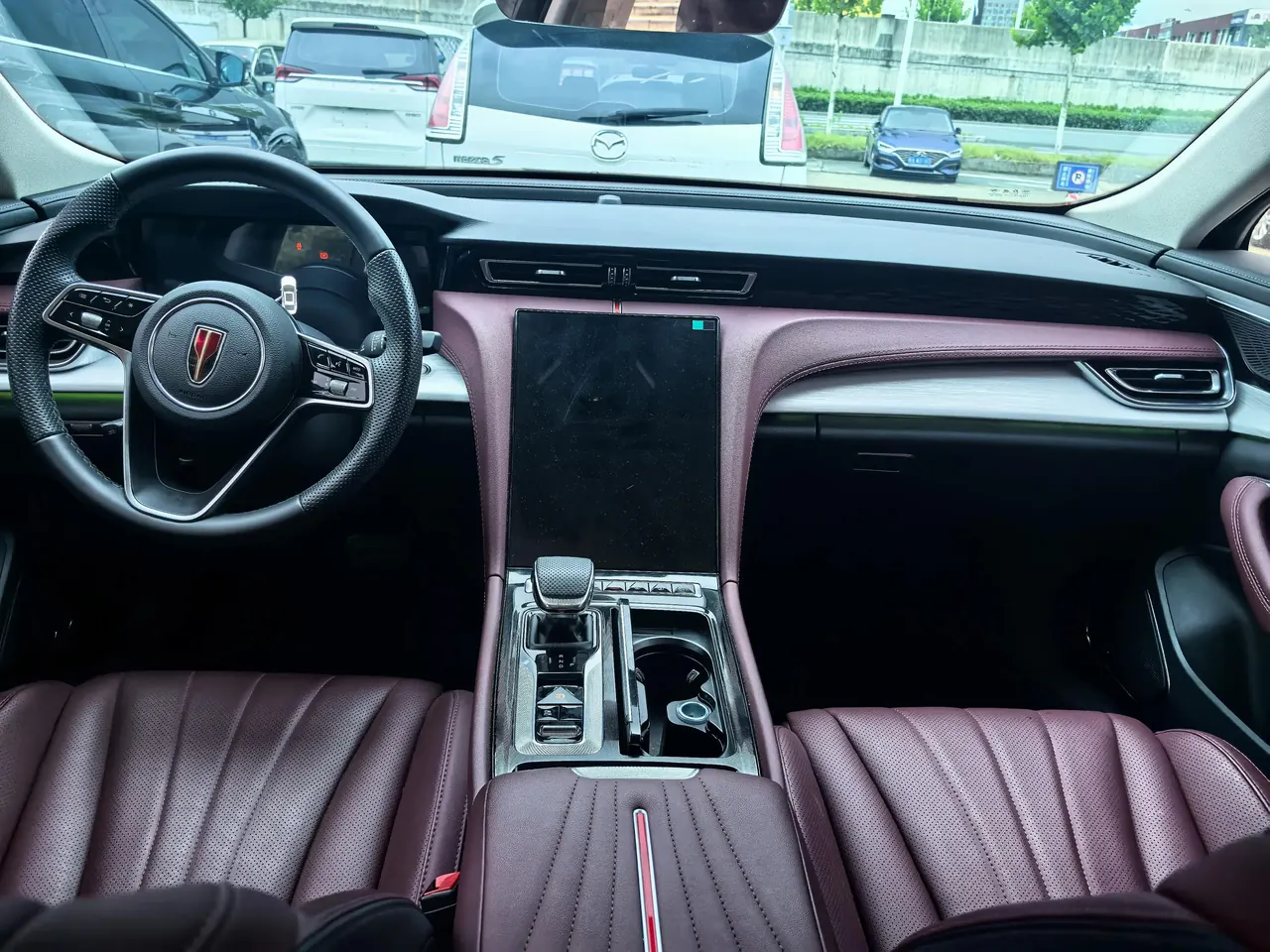 HongQi 2025 H5 PHEV 1.5T 170 Super Hybrid Automatic Gear 8