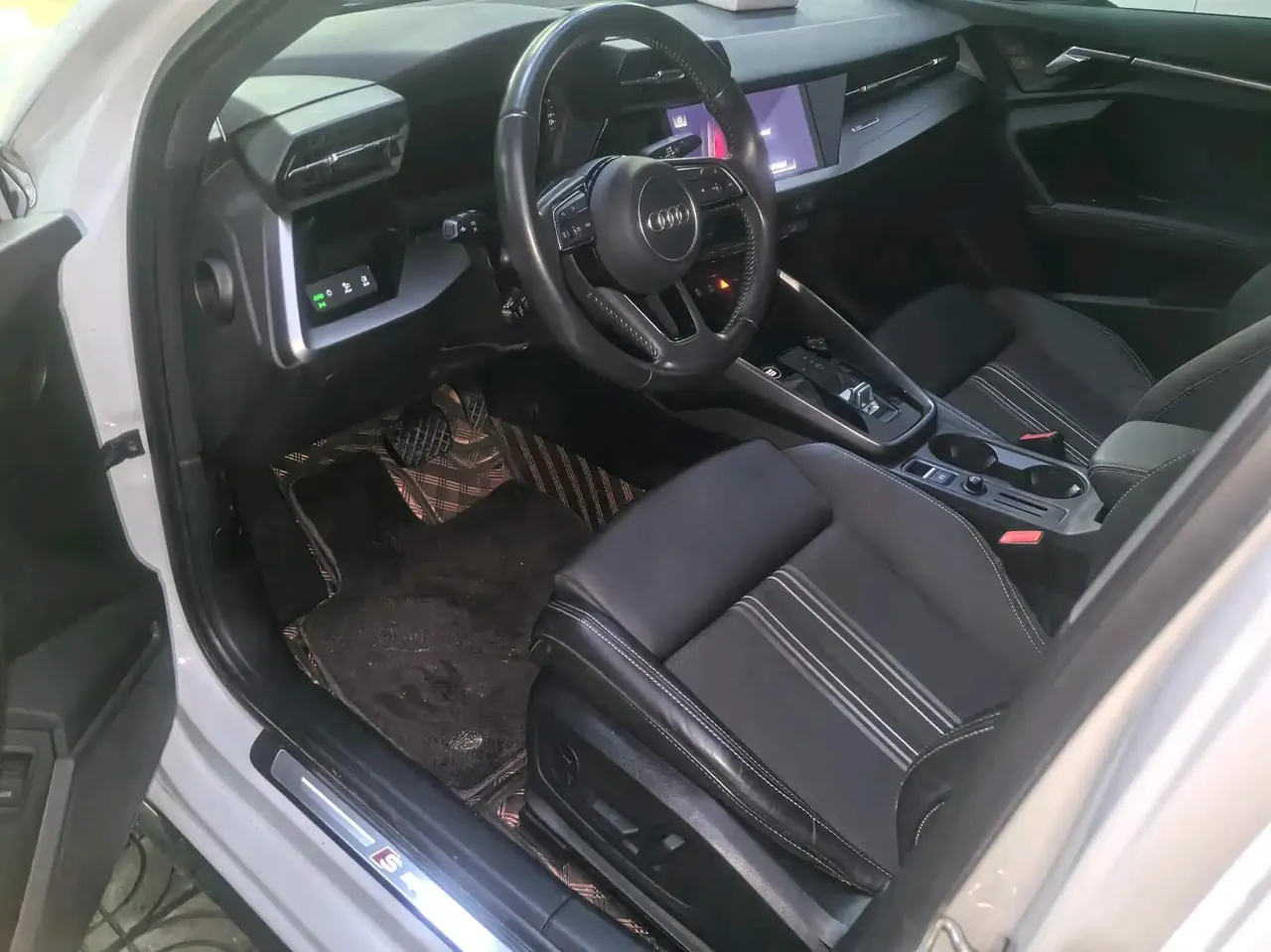 Audi A3 2021 model A3L Limousine 35 TFSI Sporty Style 3
