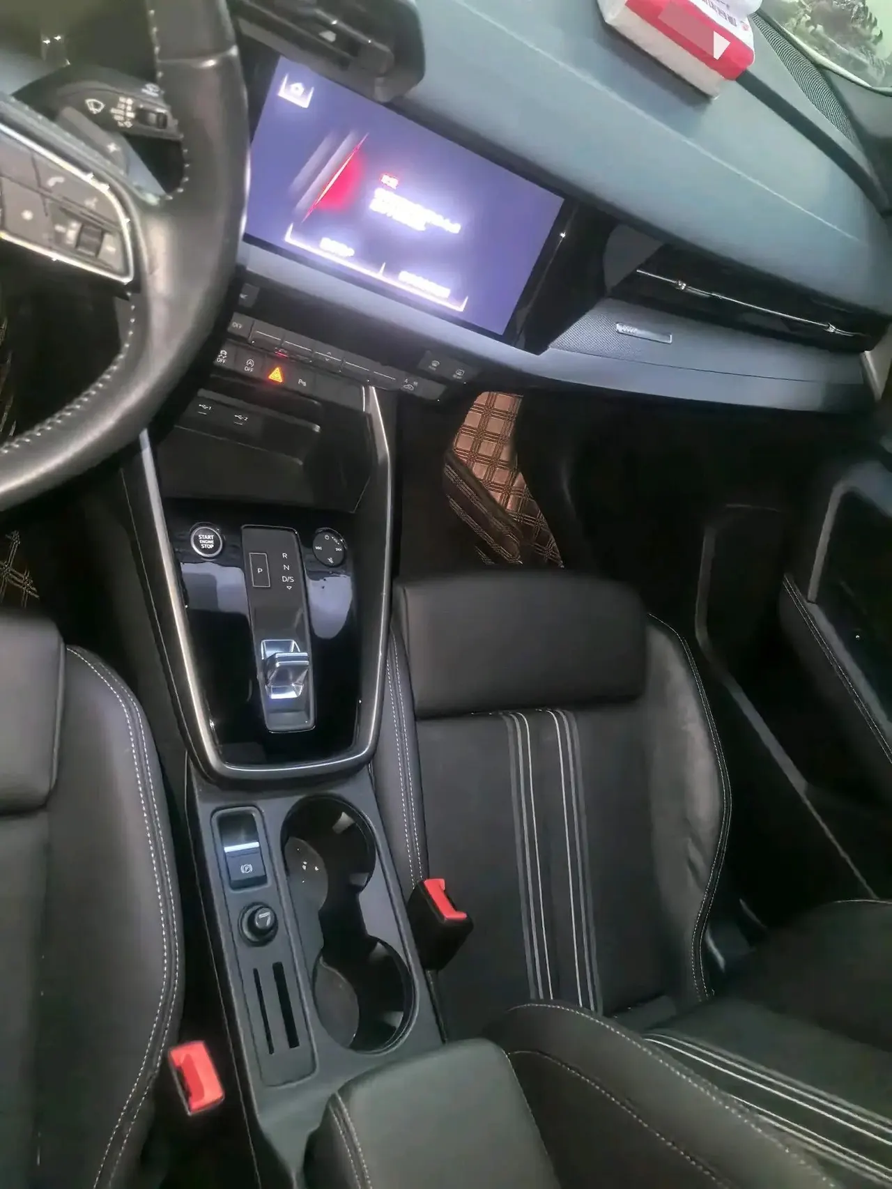 Audi A3 2021 model A3L Limousine 35 TFSI Sporty Style 4