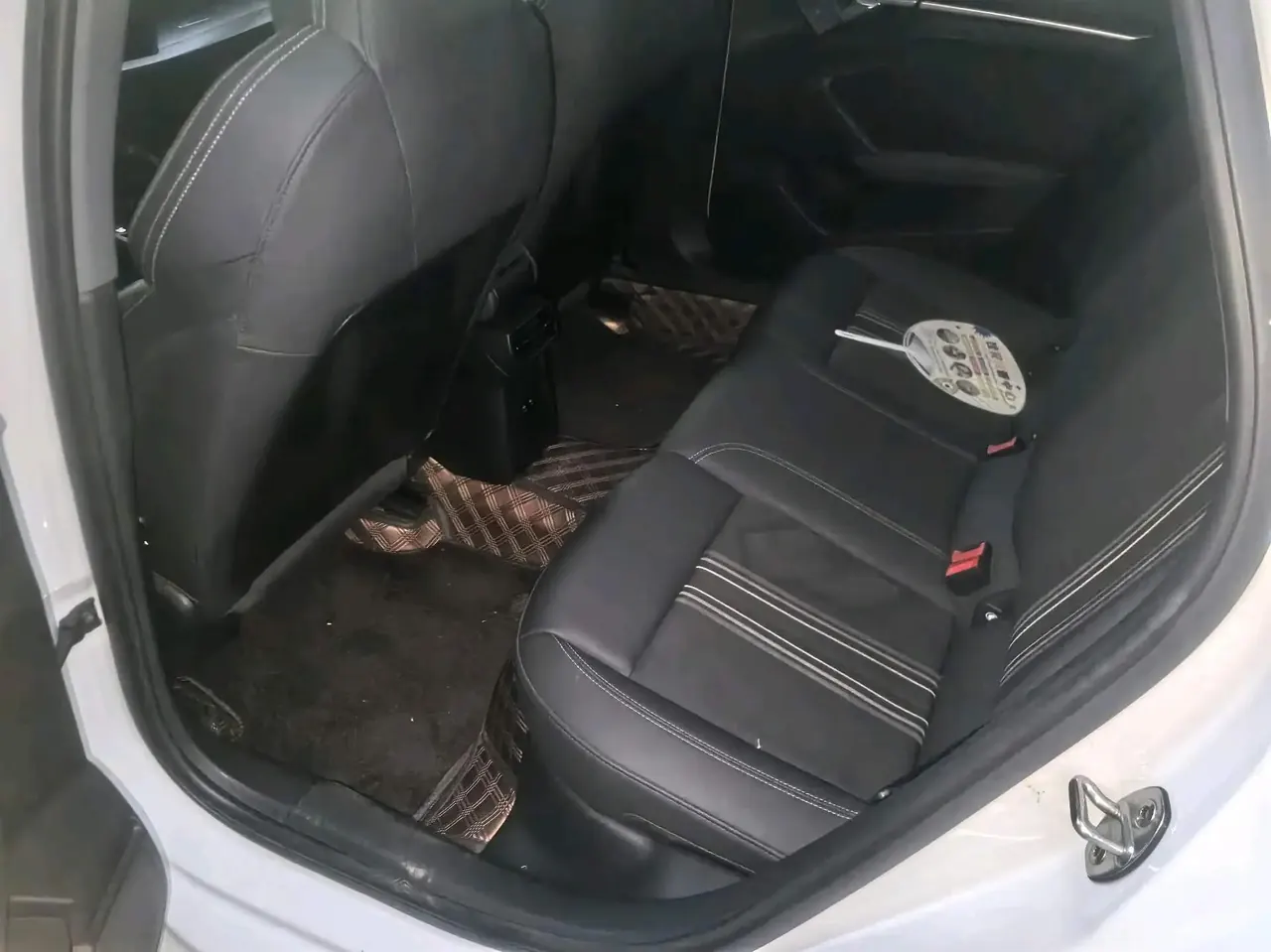 Audi A3 2021 model A3L Limousine 35 TFSI Sporty Style 5