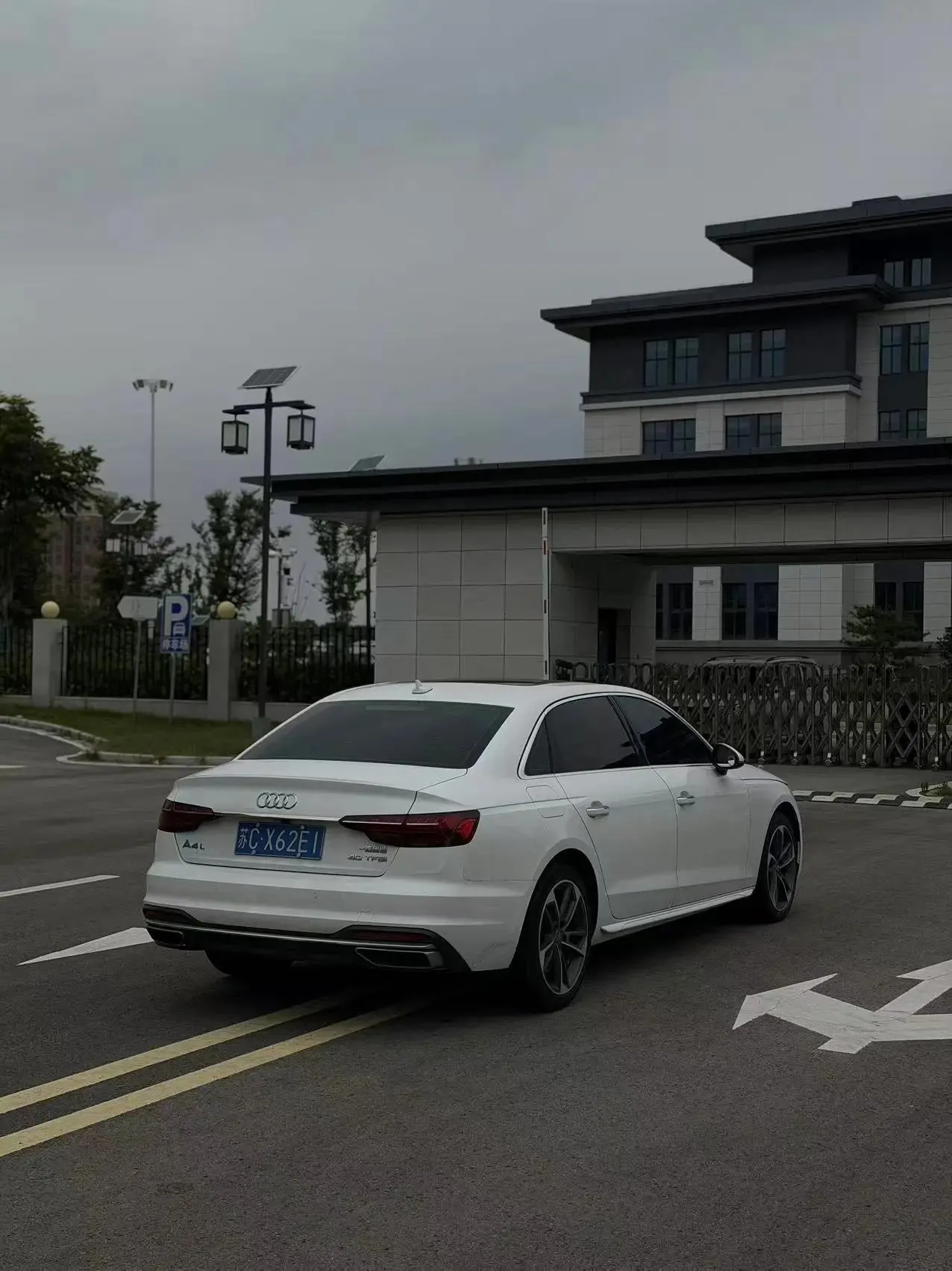 Audi A4L 2020 40 TFSI Fashion Elegant 5