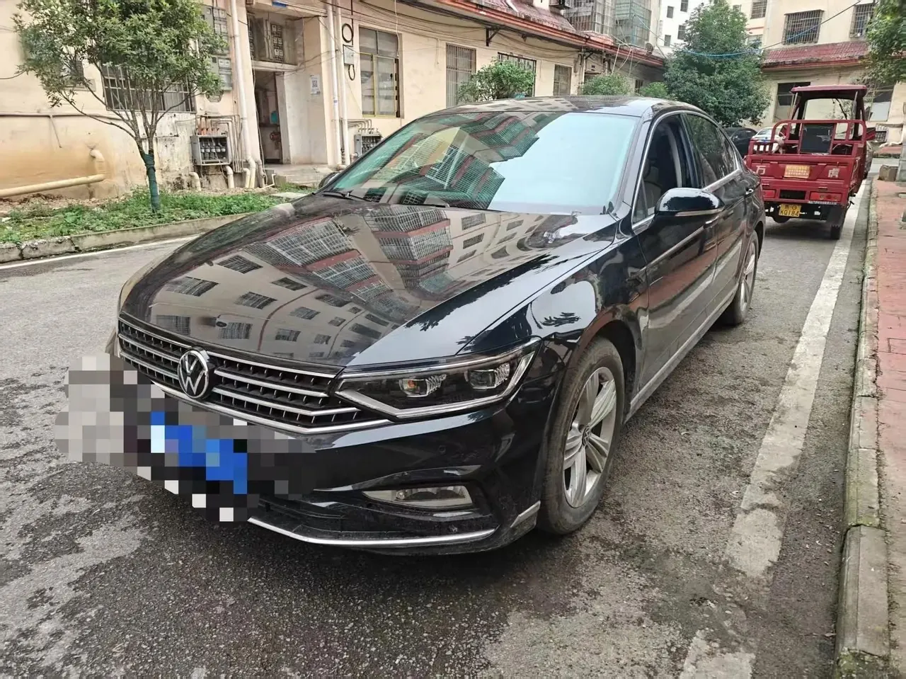 Magotan 2022 280TSI DSG Basic - View 1