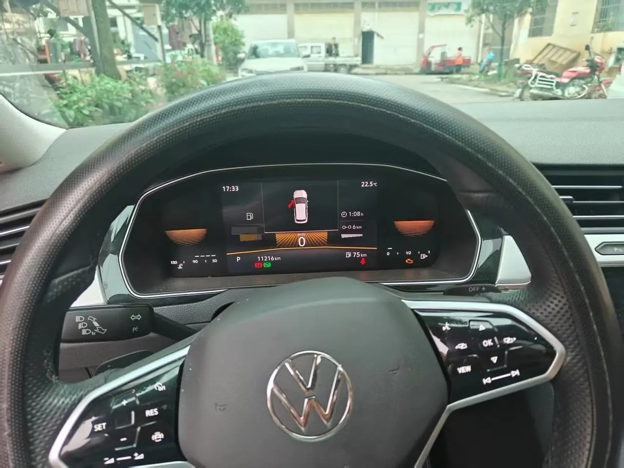 Magotan 2022 280TSI DSG Basic 2