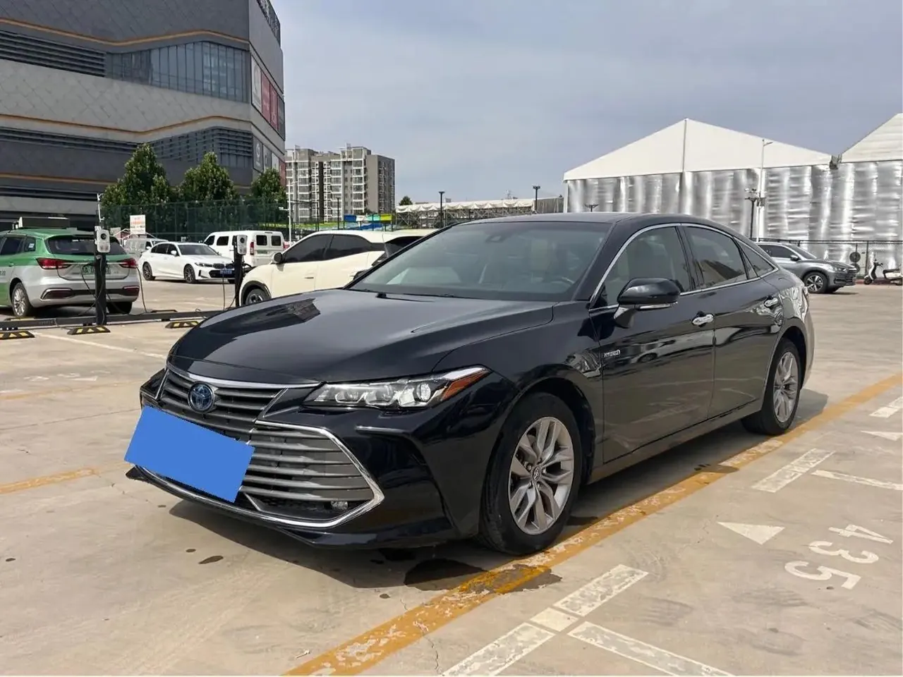 Asian Dragon 2019 Double Qing 2.5L Deluxe Edition National V - View 1