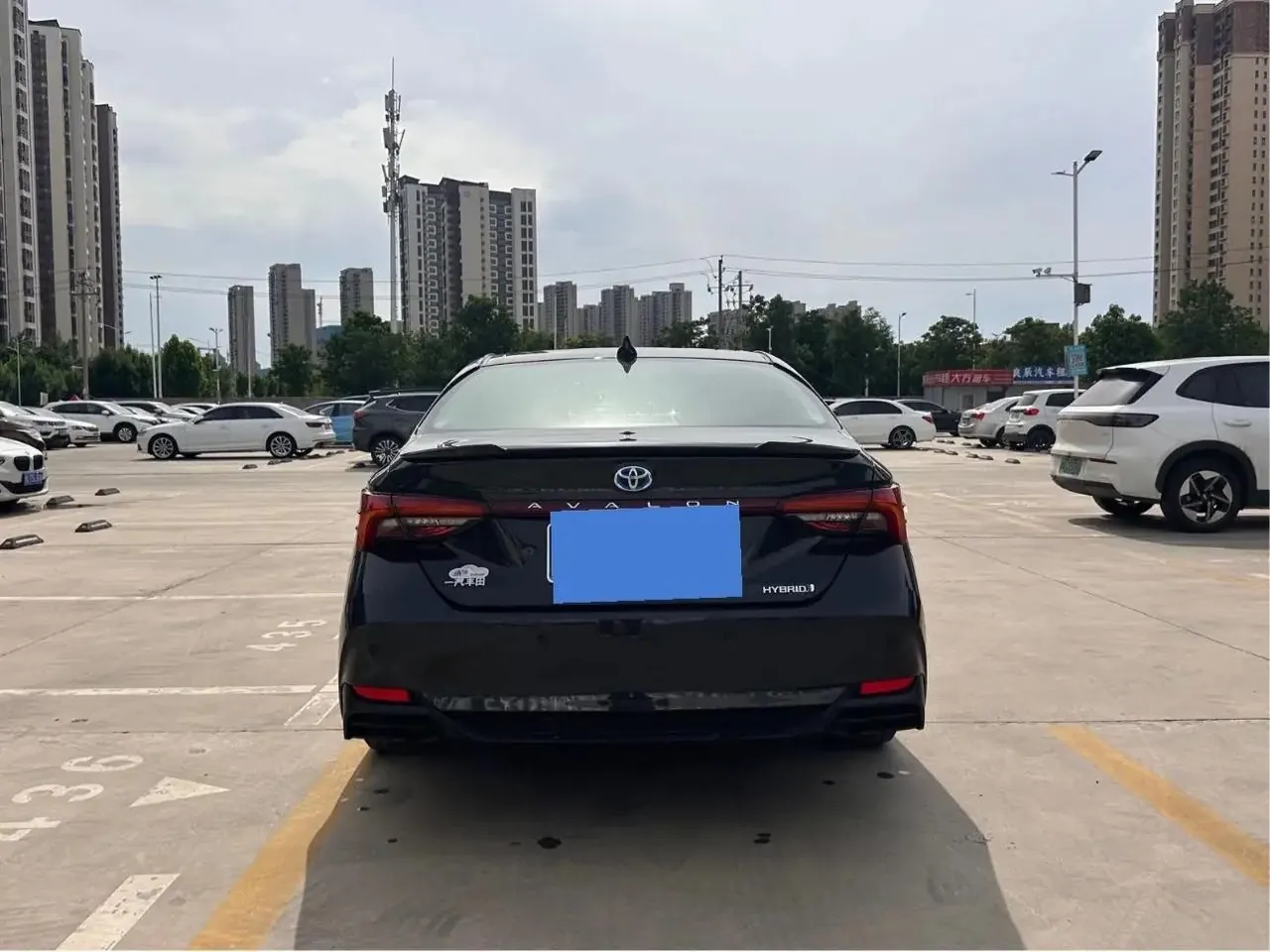 Asian Dragon 2019 Double Qing 2.5L Deluxe Edition National V 7