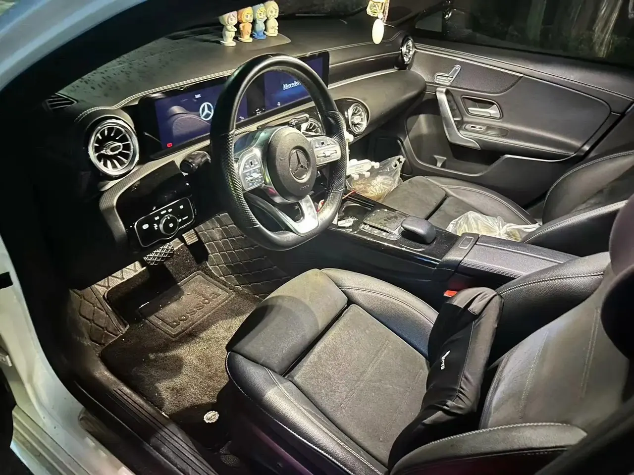 Mercedes Benz A- Class 2021 A 200 L Sport Sedan Luxury Model 2