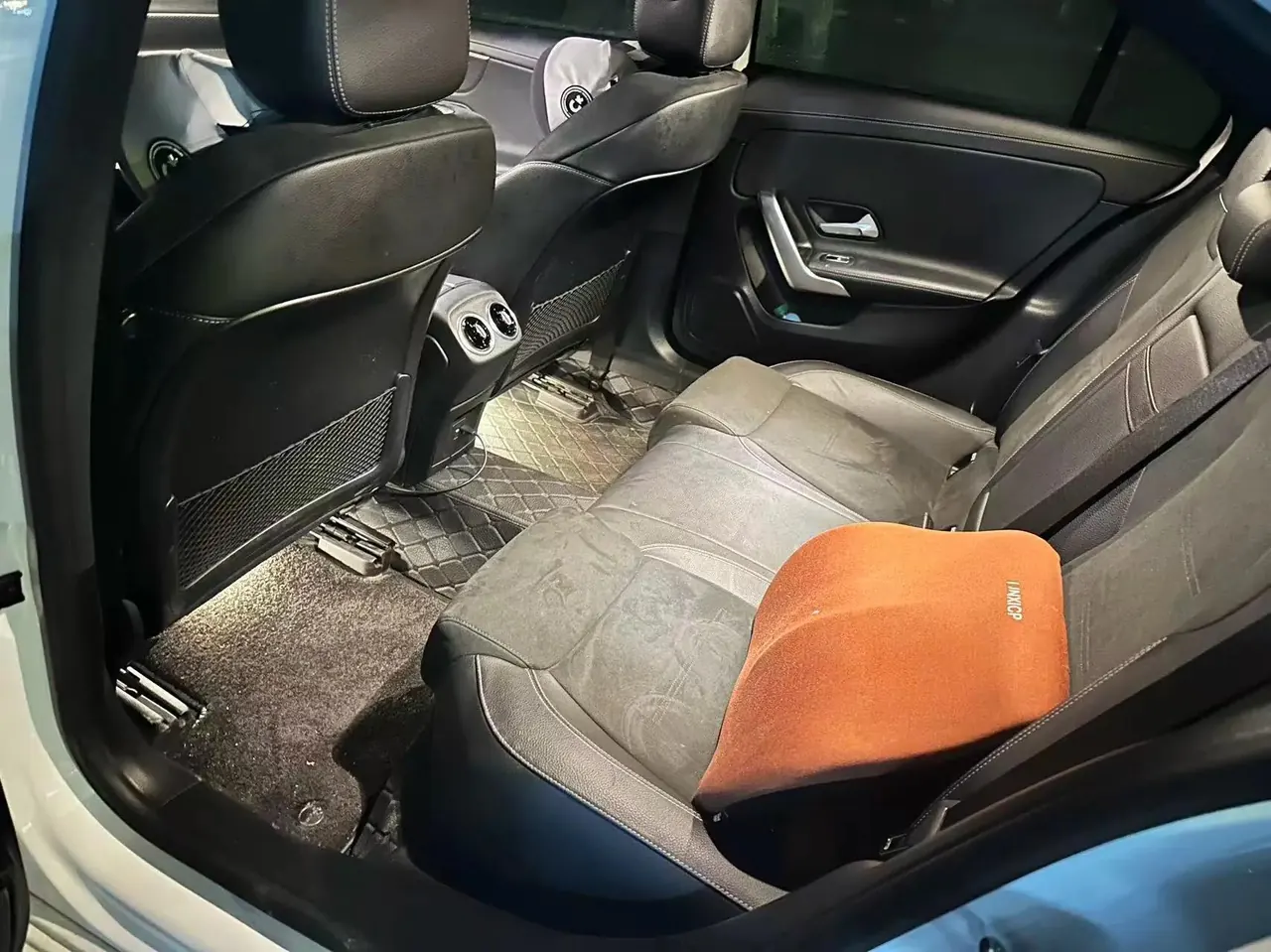 Mercedes Benz A- Class 2021 A 200 L Sport Sedan Luxury Model 3