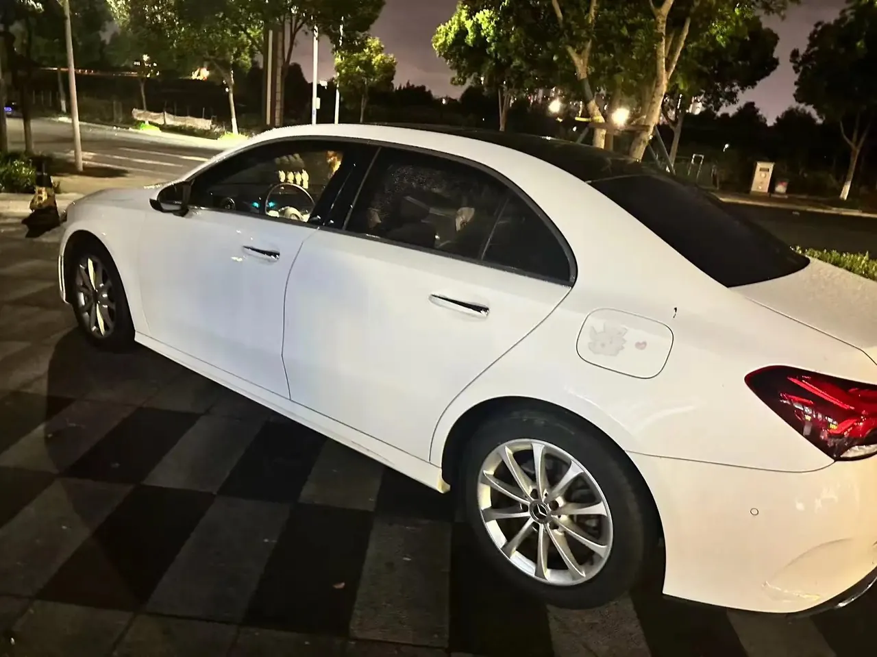 Mercedes Benz A- Class 2021 A 200 L Sport Sedan Luxury Model 4