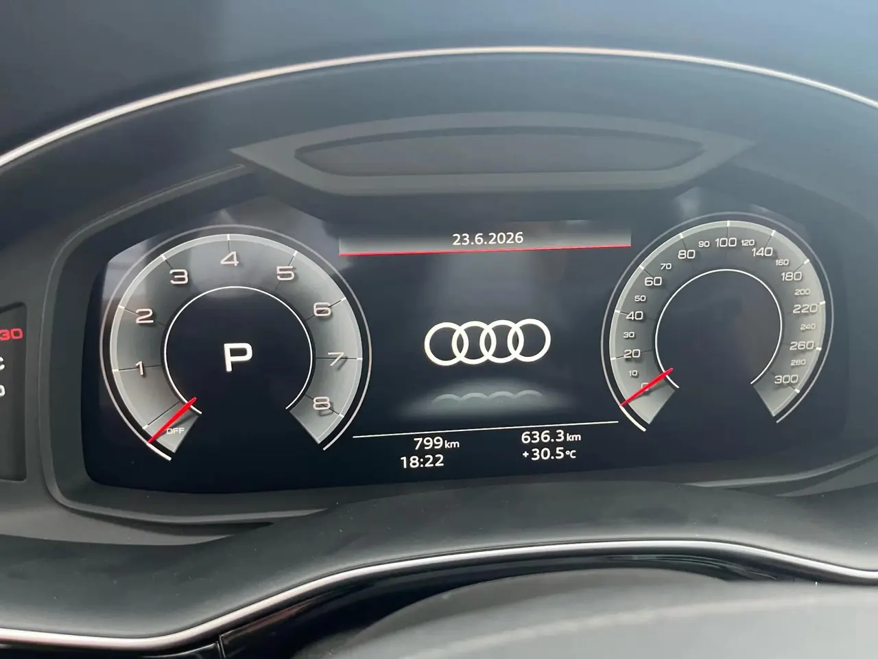 Audi Q7 (Imported) 2025 Q7 48V 3.0TFSI 55TFSI Quattro S line Sports Automatic 10