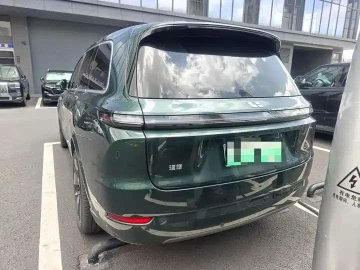 Li L9 2022 Max 15