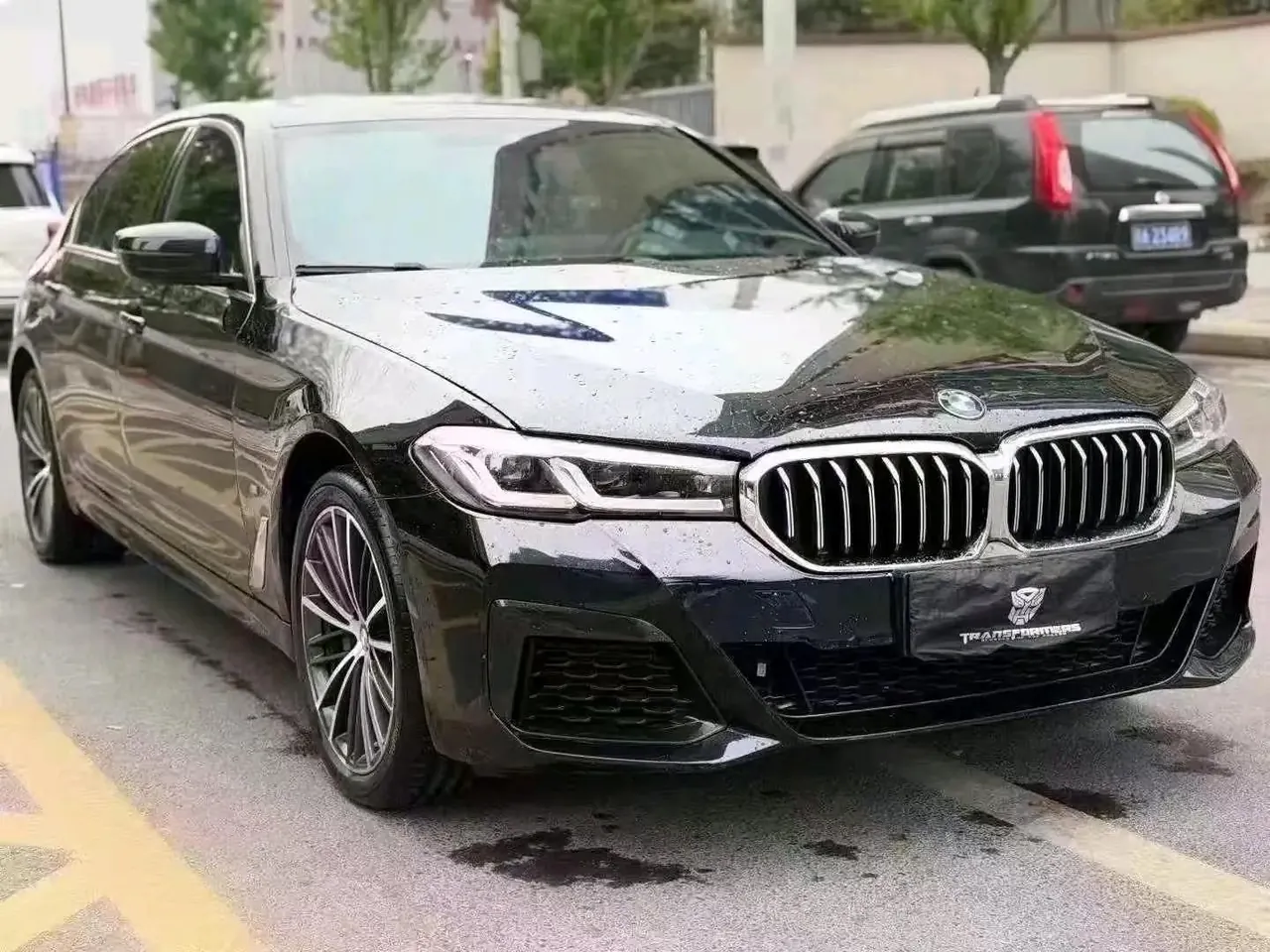BMW 5 Series 2021 530Li Leading M Sports Suit 2