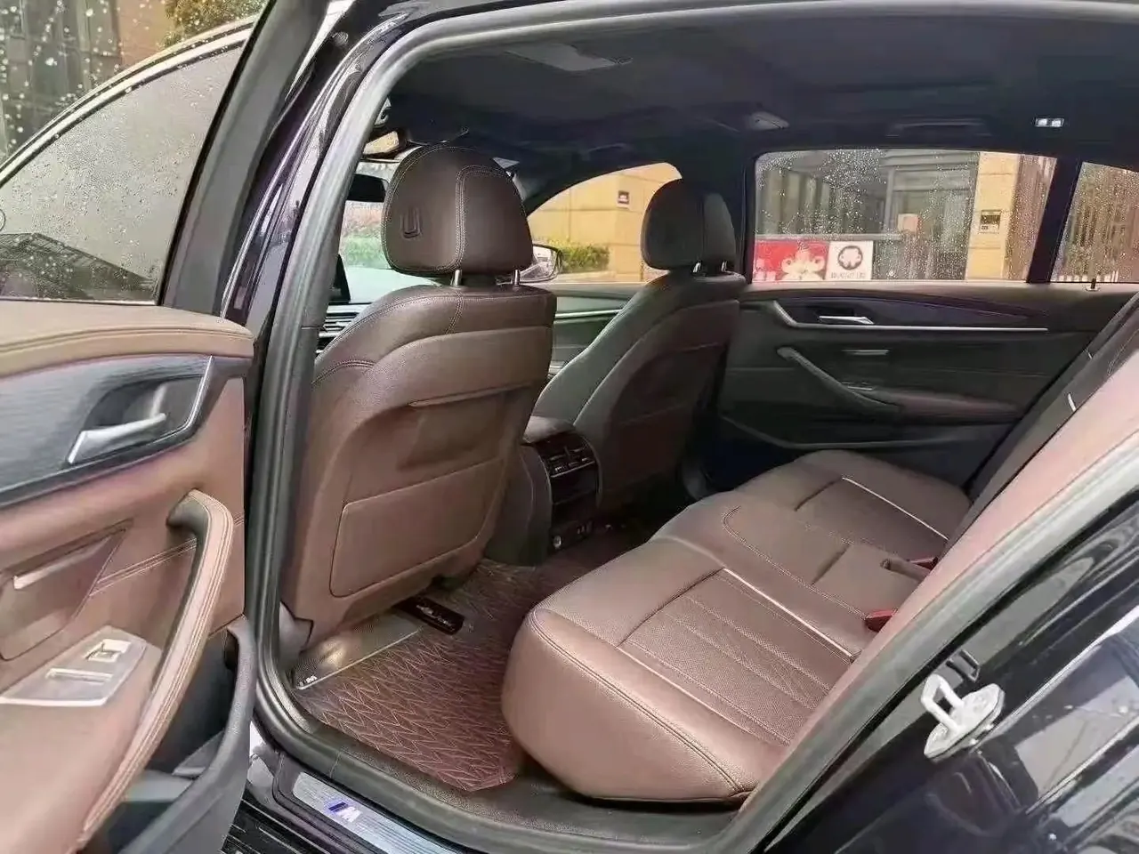 BMW 5 Series 2021 530Li Leading M Sports Suit 5