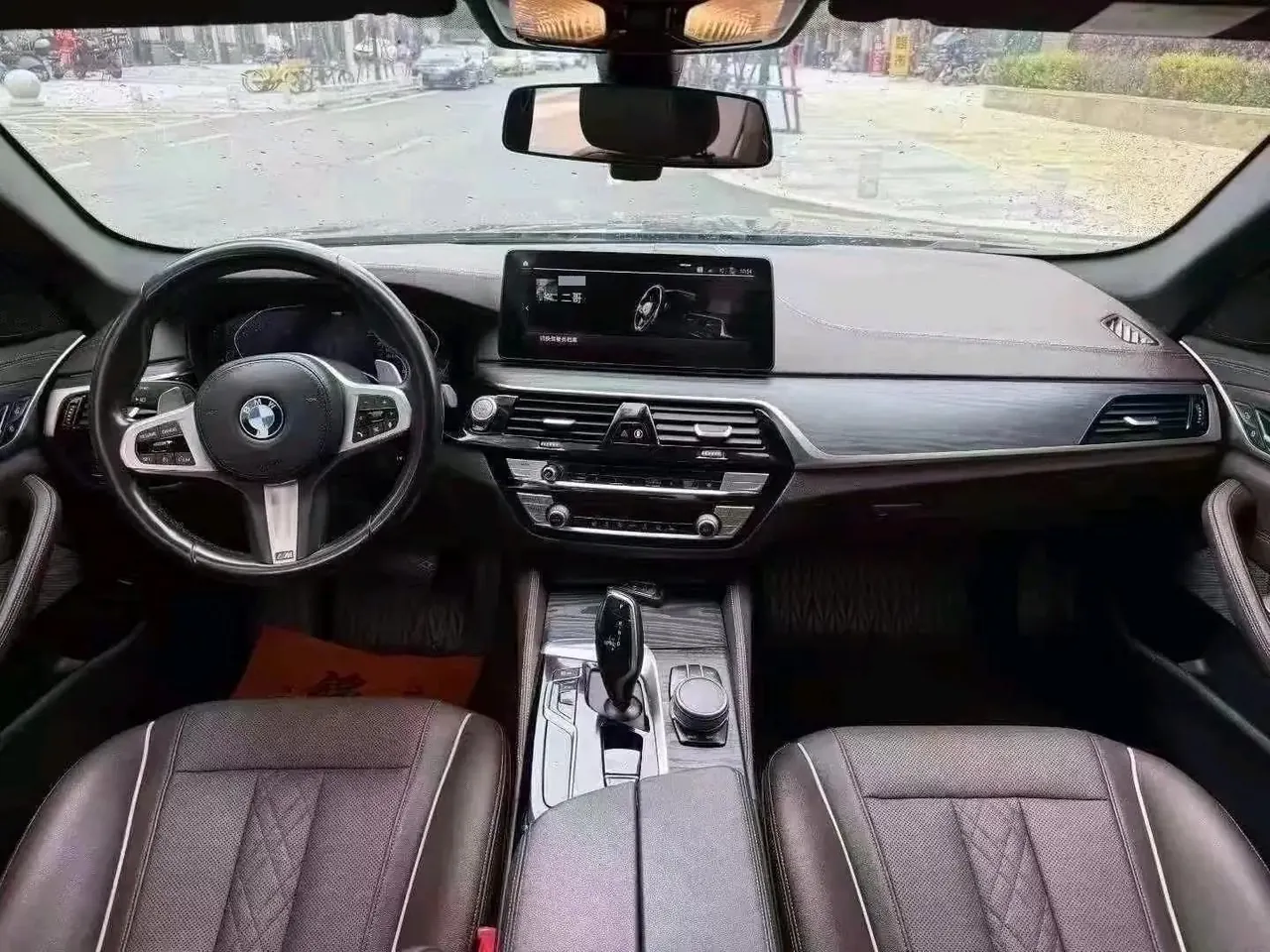 BMW 5 Series 2021 530Li Leading M Sports Suit 6