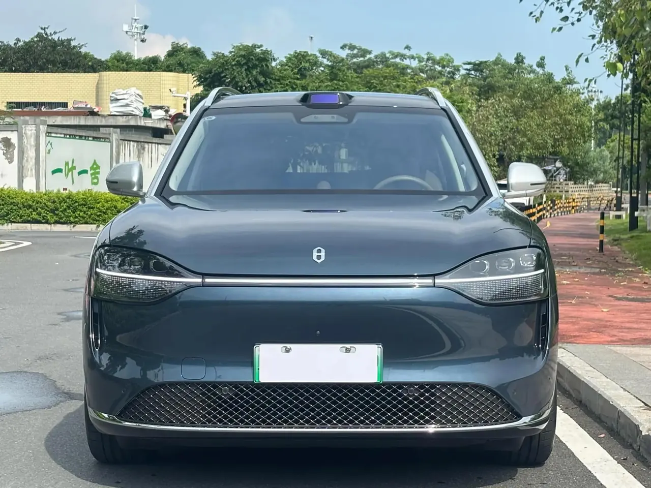 AITO 2024 AITO M9 EV Pure Electric Ultra Edition 100kWh5-seat Edition Automatic Gear 2