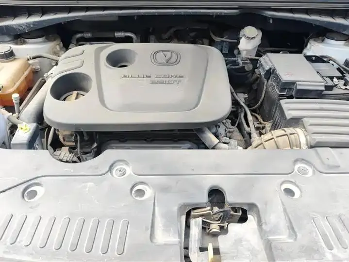 ChangAn CS55PLUS 2020 1.5T manual dazzle color type 10