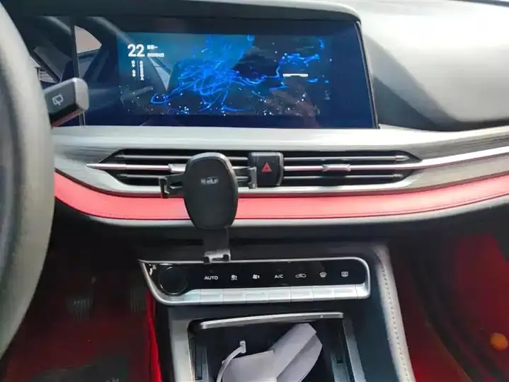 ChangAn CS55PLUS 2020 1.5T manual dazzle color type 13