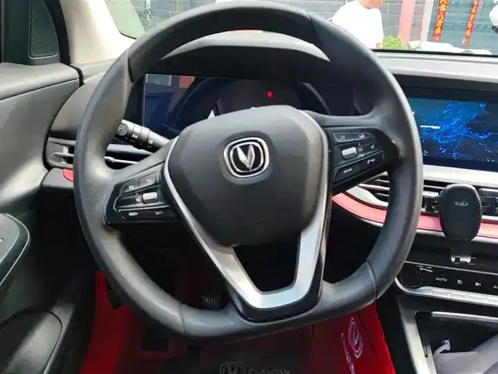 ChangAn CS55PLUS 2020 1.5T manual dazzle color type 15