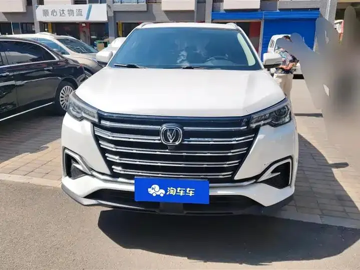 ChangAn CS55PLUS 2020 1.5T manual dazzle color type 2
