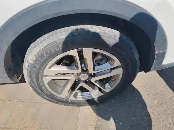ChangAn CS55PLUS 2020 1.5T manual dazzle color type 6