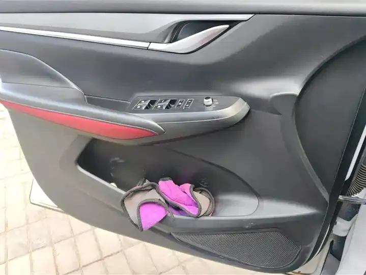 ChangAn CS55PLUS 2020 1.5T manual dazzle color type 7